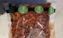 Amandes decortisueees usa