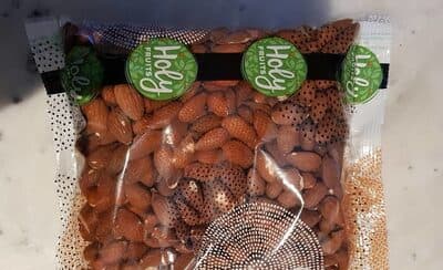 Amandes decortisueees usa