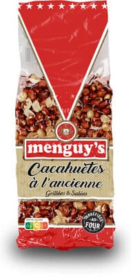 Cacahuètes à l'ancienne 390 g
