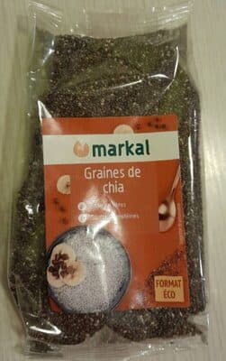 Graines de chia