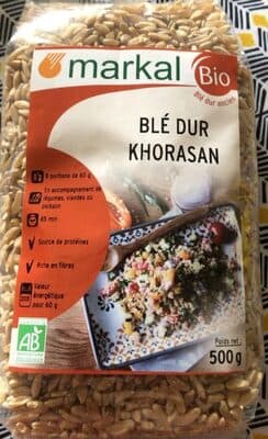 Blé dur khorasan