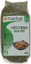 500G SOJA VERT HARICOT MUNGO