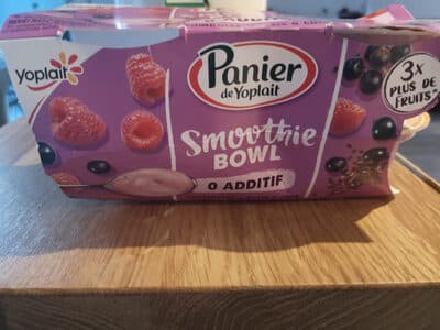Smoothie Bowl