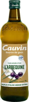 HUILE D'OLIVE VIERGE EXTRA ARBEQUINE