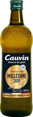 Huile d'olive vierge extra millesime