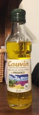 Huile d'olive vierge extra de provence