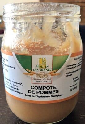 Compote de pomme