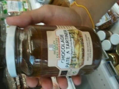 Chocolat Pâte à Tartiner
