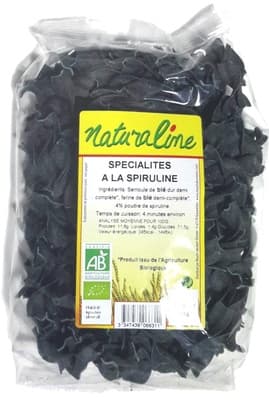 Spécialités à la Spiruline