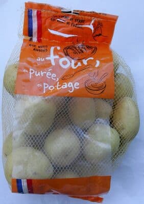 Pomme de terre