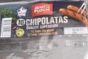 10  chipolatas qualité supérieure