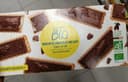 Biscuits chocolat au lait - Cœur au lait