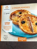 2 Pissaladières
