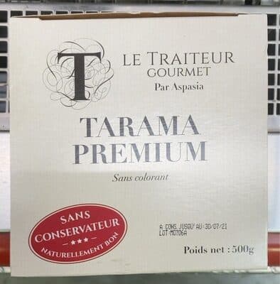 Tarama premium