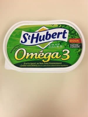 250G Margarine St Hubert Omega 3 &6