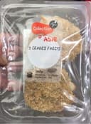 2 crabes farcis