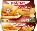 BURGER Le Chicken Daunat 180g