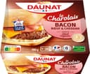 BURGER Le Bacon Boeuf cheddar