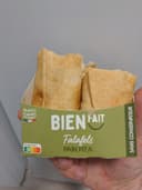 Bienfait Falafels Pain pita
