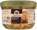 Haricots lingots cuisinés à la graisse de canard 400g
