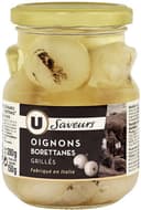 Oignons grillés