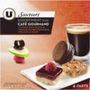 Assortiment pour café gourmand Saveur