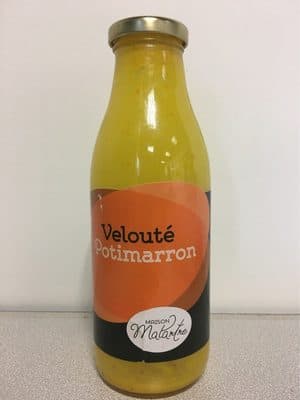 Velouté Potimarron