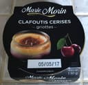 Clafoutis cerises