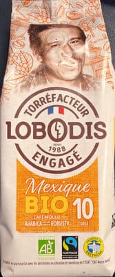 Café Mexique Bio