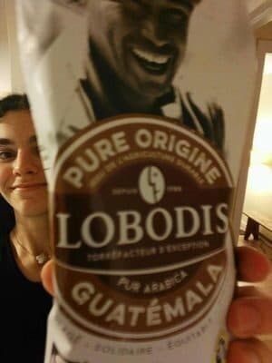 260G Cafe Moulu Arabica Tzul Tacca Lobodis