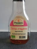 Sirop d'agave