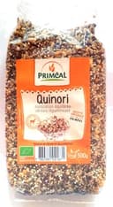 Quinori - Association équilibrée céréale-légumineuse