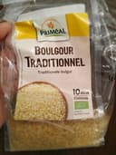 Boulgour traditionnel