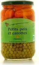 Petits Pois Carottes