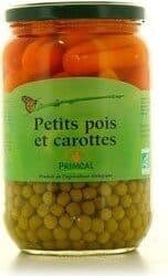 Petits Pois Carottes
