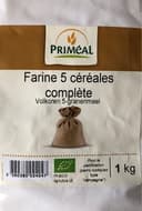 Farine 5 Céréales Complète Bio