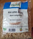Mini Crêtes de Coq