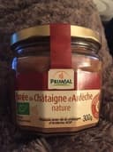 Purée de châtaigne d'Ardèche nature