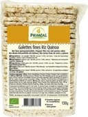 Galettes Fines Riz Quinoa