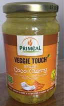 VEGGIE TOUCH Sauce coco-cirry