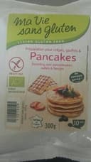 Préparation pour crêpes, gaufres et pancakes