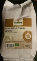 Farine de petit épeautre complete