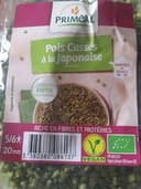Pois cassés à la japonaise