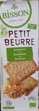 Petit Beurre Sarrasin