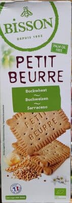 Petit Beurre Sarrasin