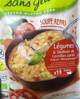 Soupe repas