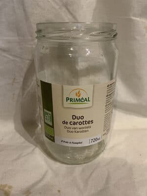 Duo de carottes