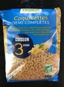 Coquillette demi-complètes
