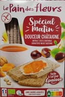 Spécial matin Douceur Châtaigne