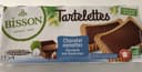 Tartelettes chocolat noisettes